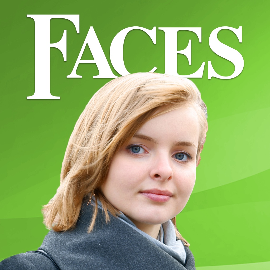 Faces Magazine icon