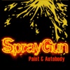 Spray Gun Auto Body