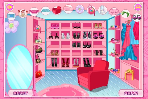 Princess Variety Closet screenshot 3