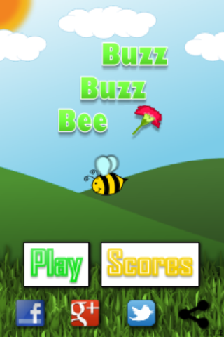 Buzz Buzz Bee screenshot 2