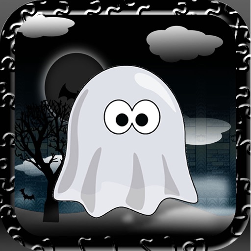 Flying Ghost - The Impossible Flappy Ghost iOS App