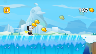 How to cancel & delete Adventures in Ice World 2 - Runing and Fishing Penguin from iphone & ipad 3