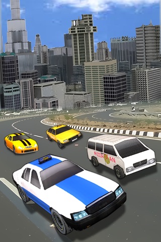 Crazy City Racer screenshot 4