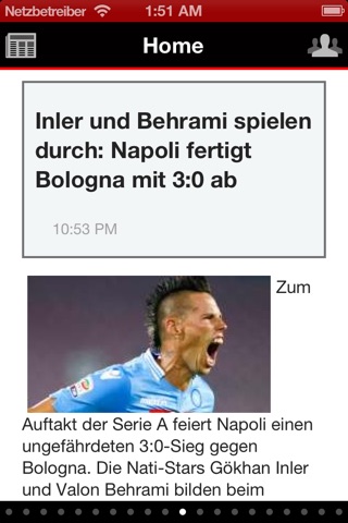 Schweizer Zeitungen - Journaux Suisse - Giornali Svizzeri screenshot 3