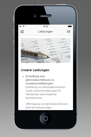 I.Eisenschmidt Steuerberaterin screenshot 3