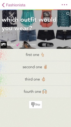 Fashionista - a community about fashion, outfit, looks, nail(圖3)-速報App