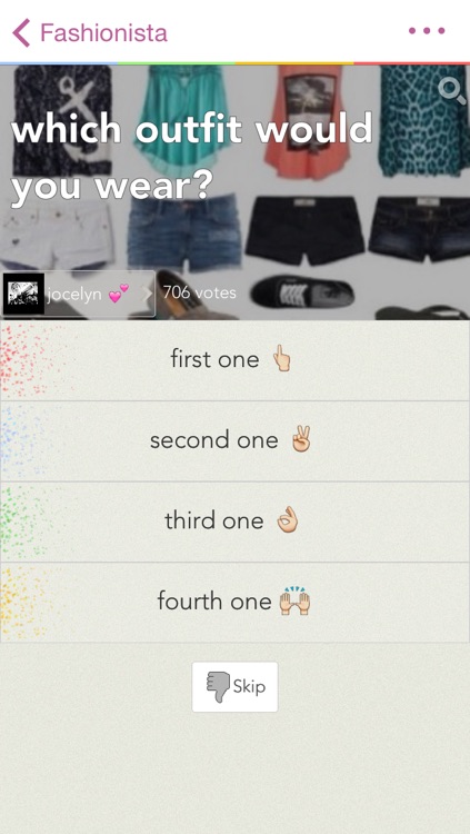 Fashionista - a community about fashion, outfit, looks, nail, shoes and bags screenshot-2