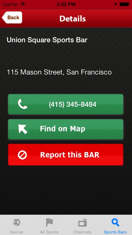 Sports Finder screenshot-3