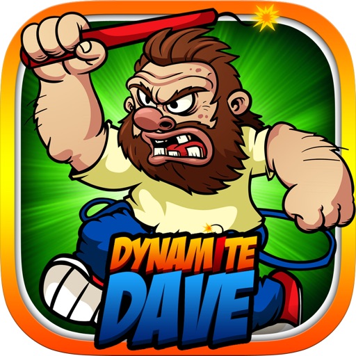 Dynamite Dave iOS App