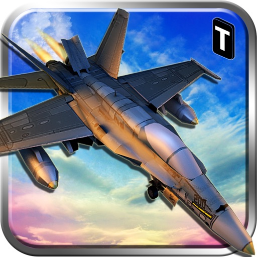 Jet Plane Parking 3D - Best Free Air Traffic & Aircraft Adventure Simulator Icon