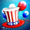 All American Scratcher-s Independence Day Game -  A Lucky Vegas Casino Scratch Off Chance HD Free