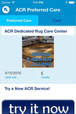 ACR Cleans screenshot 3