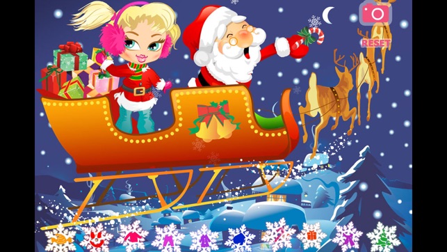 Dress Up! Christmas(圖3)-速報App