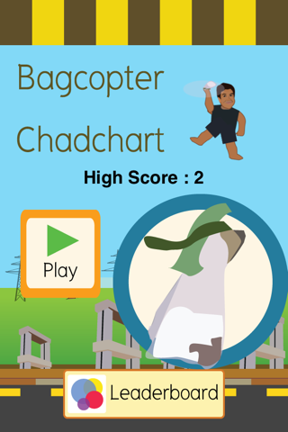 Bagcopter - Chadchart screenshot 2