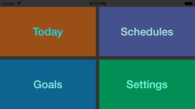 Goal & Schedule (Lite)(圖5)-速報App