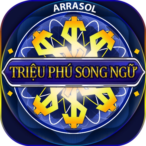 Triệu Phú Song Ngữ iOS App