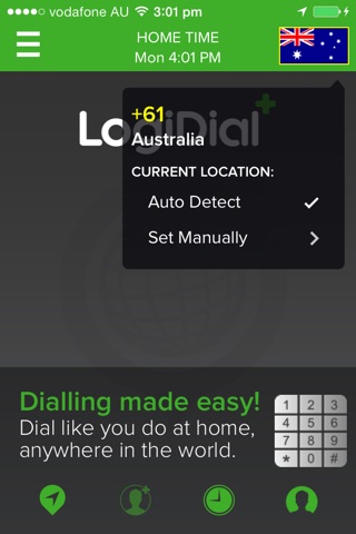 LogiDial AU screenshot 2