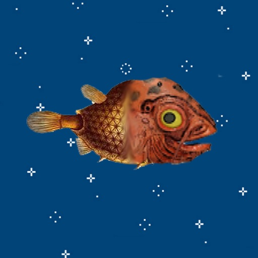Flappy Ack-fish iOS App