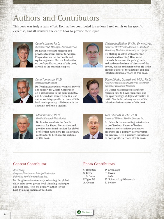 Cattle Lameness Book by Zinpro Corporation: Identification, Prevention and Control of Claw Lesions screenshot-3