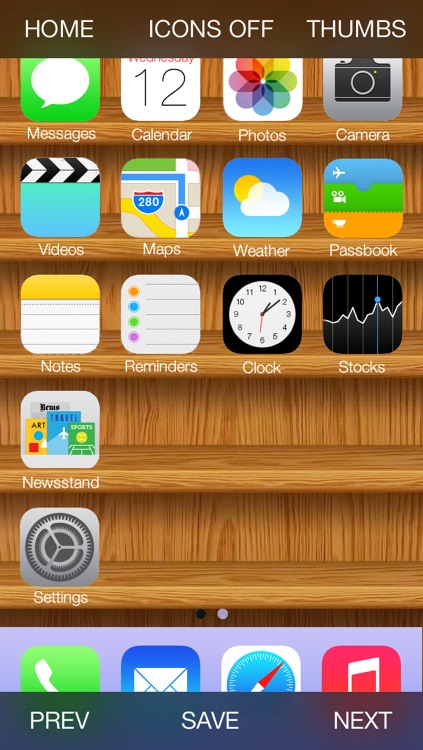 App icon backgrounds & home screen wallpapers FREE