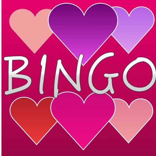 Love like Bingo Icon