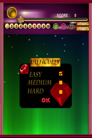 A Ruby Jewel Match : Free Gem 3 Matching Fun Brain Puzzle Games screenshot 4