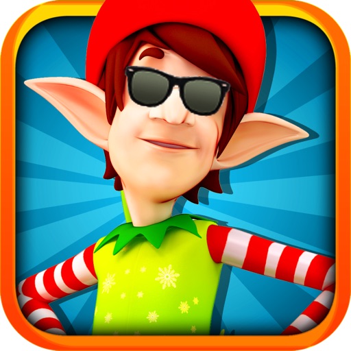 Elf's Christmas Day Adventure Icon