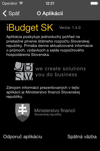 Q-Budget SK screenshot 4