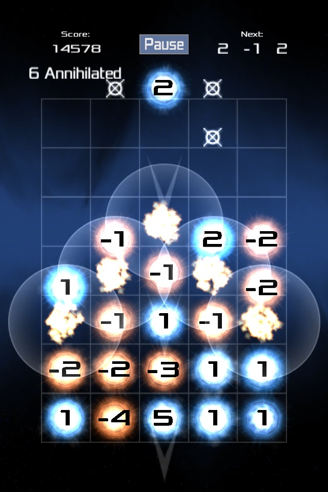 Quantum Trouble screenshot 2