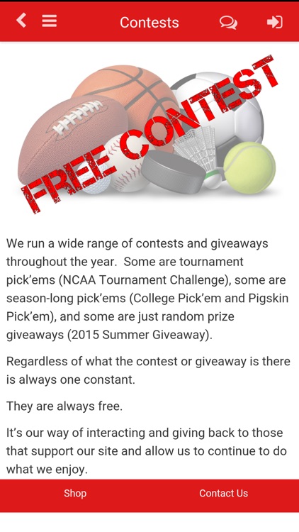 Free Sports Mobile