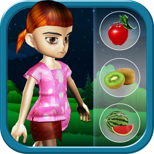 Fruit Runner iOS App