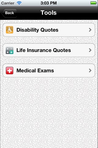 Disability Insurance Quotes - DIBroker screenshot 2