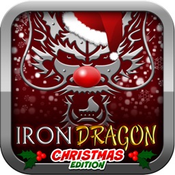 Iron Dragon : Christmas Edition - Against The Tiny Ninja Thief Force