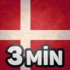 Apprendre le danois en 3 minutes