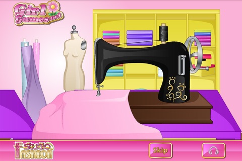 Princess Dress Fashion Studio screenshot 4