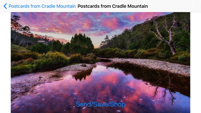 Postcards from Cradle Mountain(圖3)-速報App