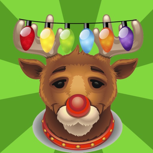 Christmas Blast- A Fun Match 3 Puzzle Mania Swiping Game Icon