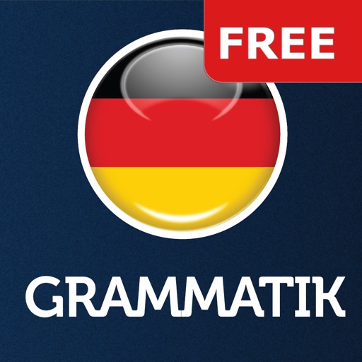 Niemiecki Gramatyka FREE icon