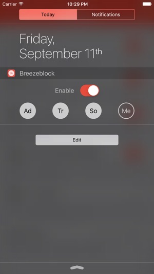 Breezeblock - Block Ads, Reduce Data, Browse Quicker(圖2)-速報App