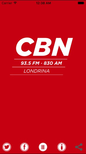 CBN Londrina(圖2)-速報App