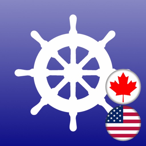 Charts&Tides (US&Canada Great Lakes) icon