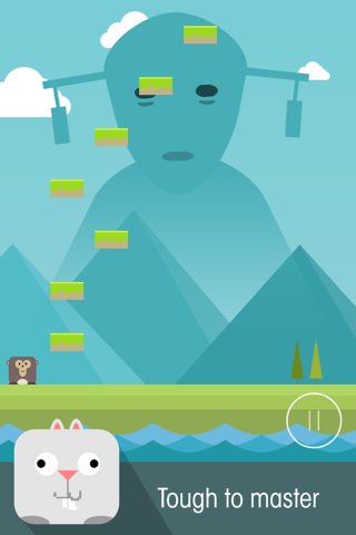 Last Jump - Frankly, an impossible jumping game screenshot 2