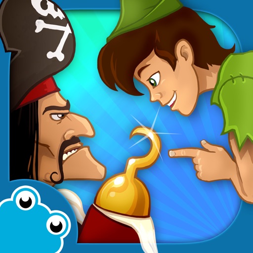 The Adventures of Peter Pan - Discovery icon