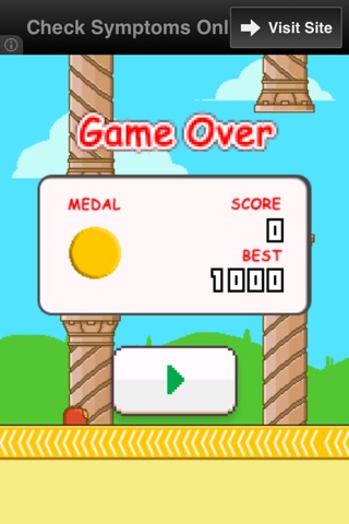 Flatty Bird 2 screenshot 3