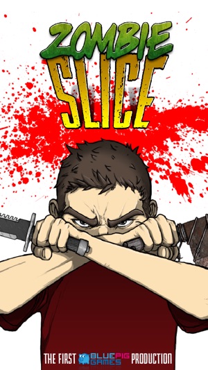 Zombie Slice!(圖1)-速報App