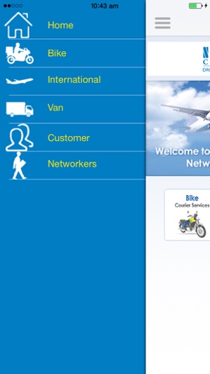 Network Courier - Networkers(圖2)-速報App