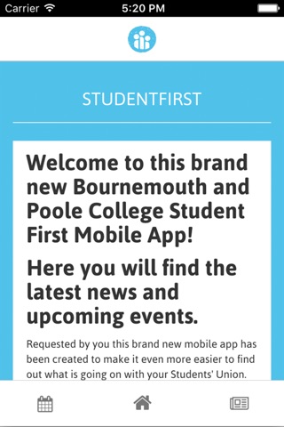 StudentFirst - Bournemouth & Poole College screenshot 2