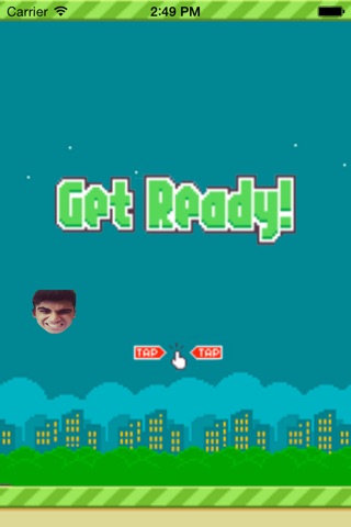 Flappy Naail screenshot 2