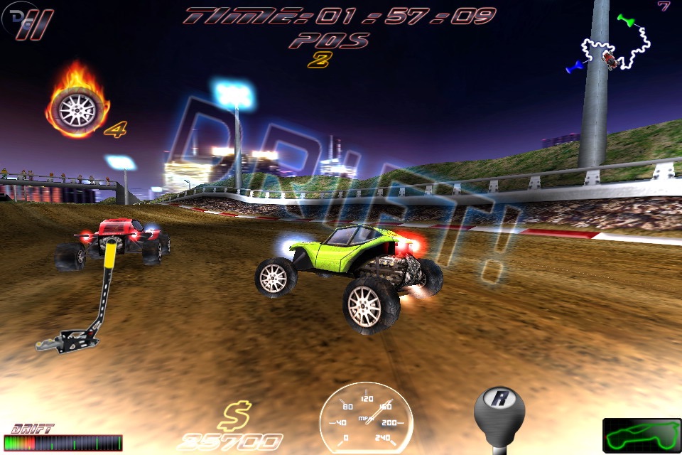 Cross Racing Ultimate screenshot 4