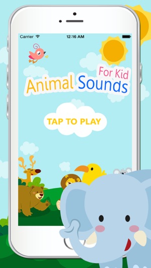 Animal sound and game